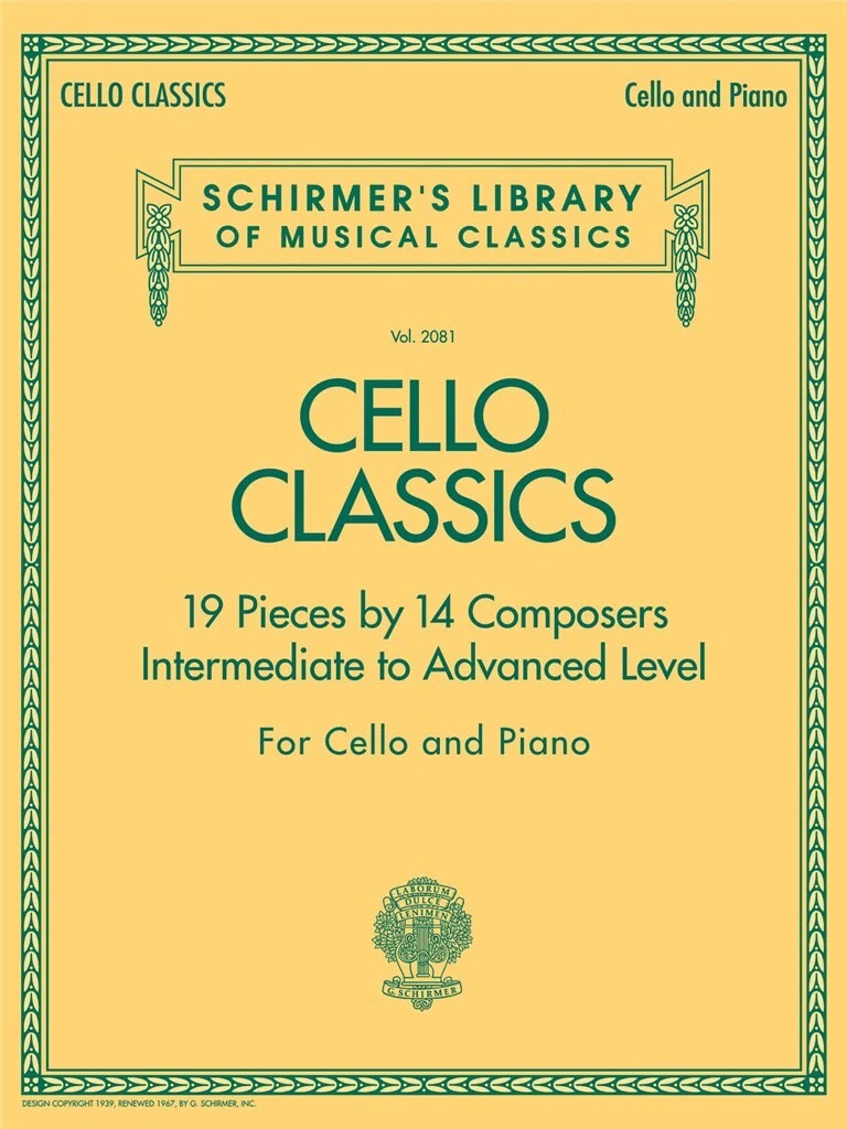Cello Cassics 